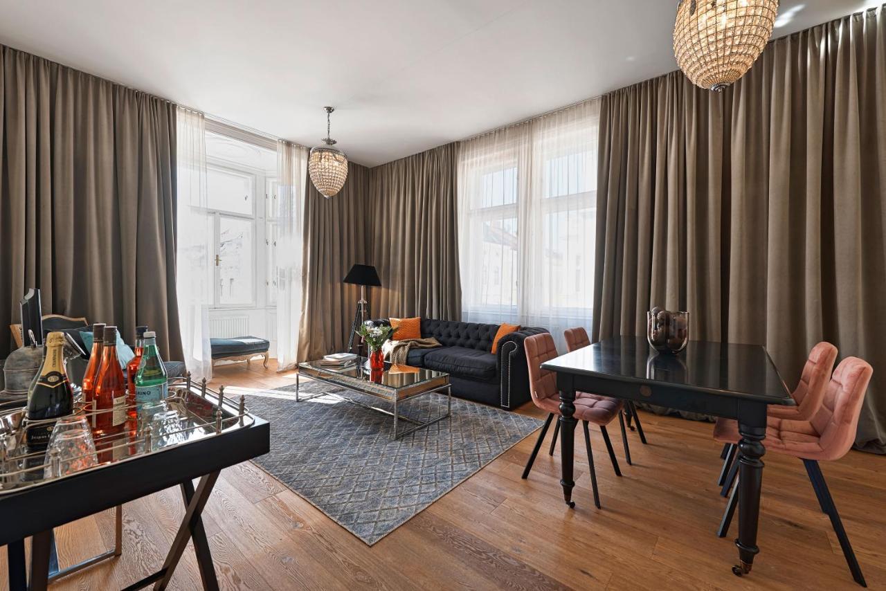6 Rooms Wiedeń Zewnętrze zdjęcie