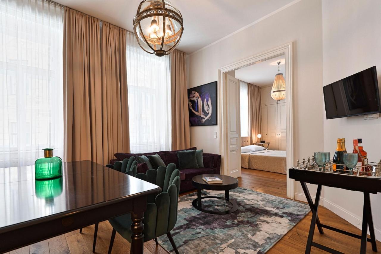 6 Rooms Wiedeń Zewnętrze zdjęcie