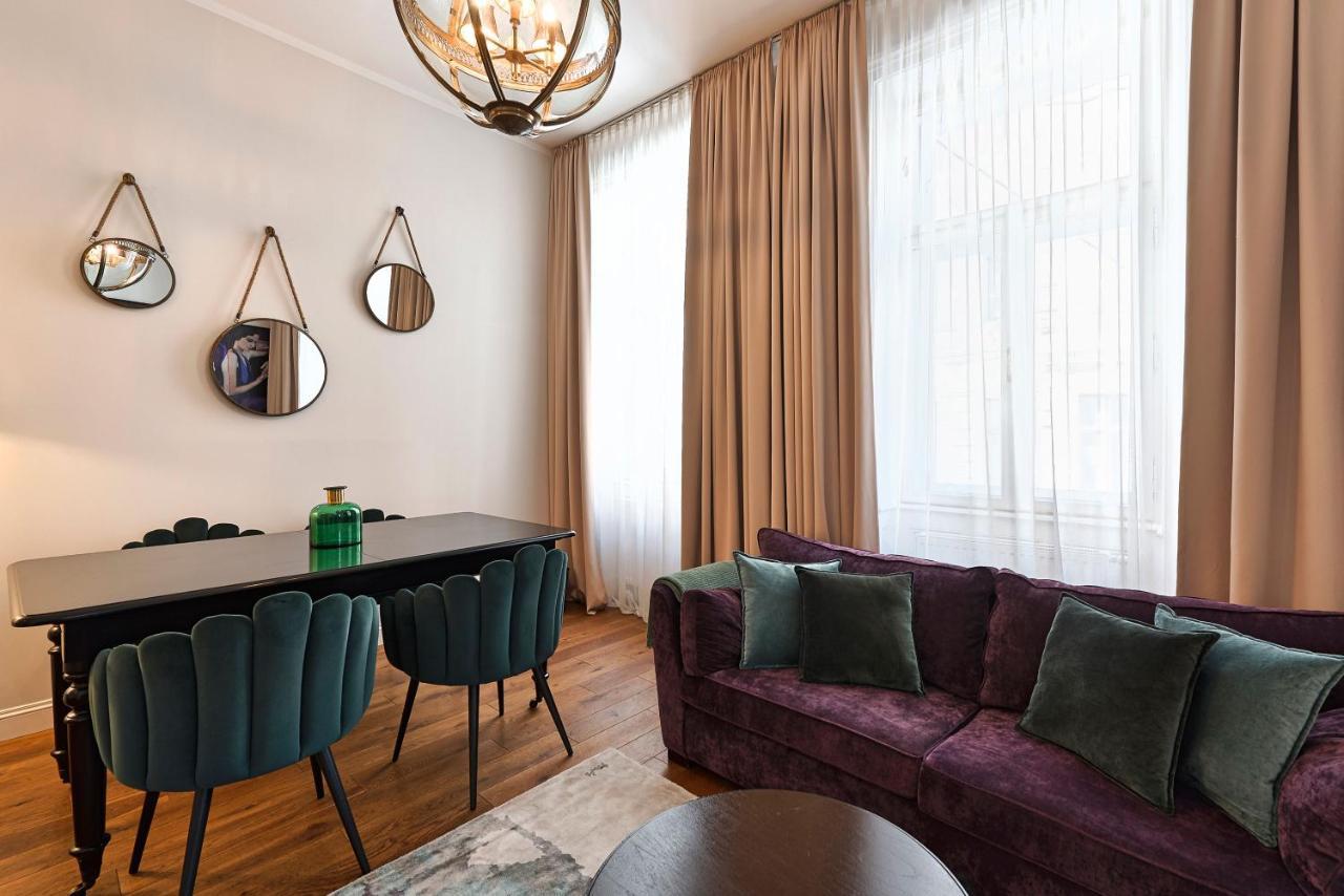6 Rooms Wiedeń Zewnętrze zdjęcie