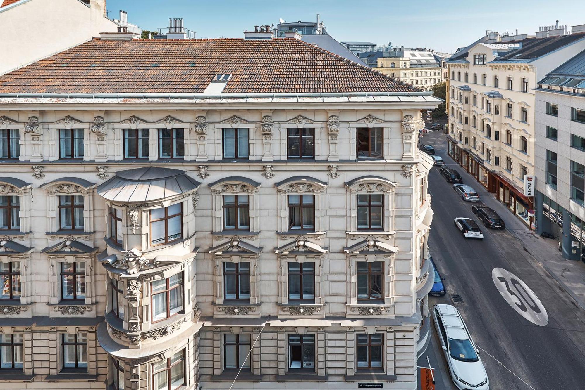 6 Rooms Wiedeń Zewnętrze zdjęcie