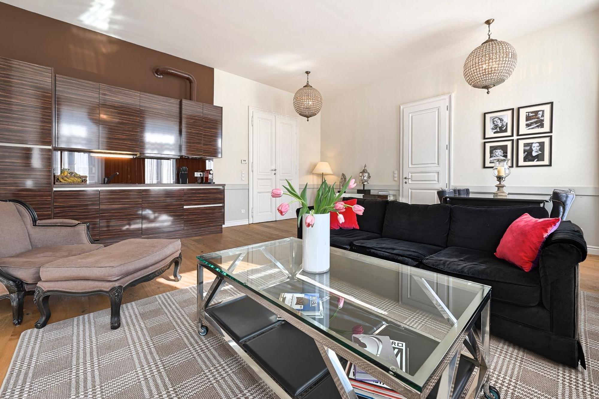 6 Rooms Wiedeń Zewnętrze zdjęcie