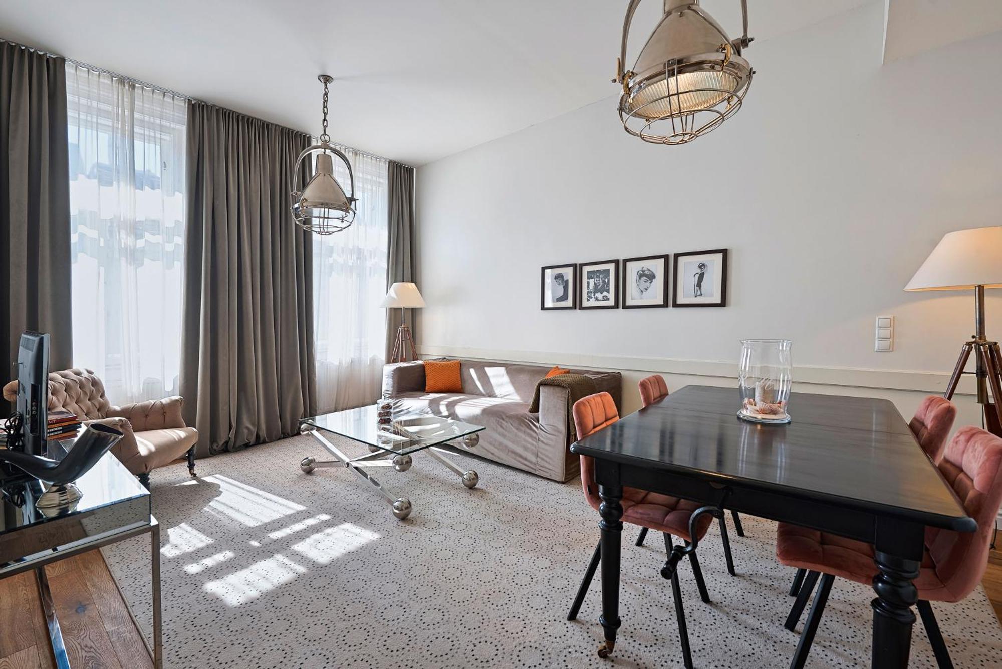 6 Rooms Wiedeń Zewnętrze zdjęcie