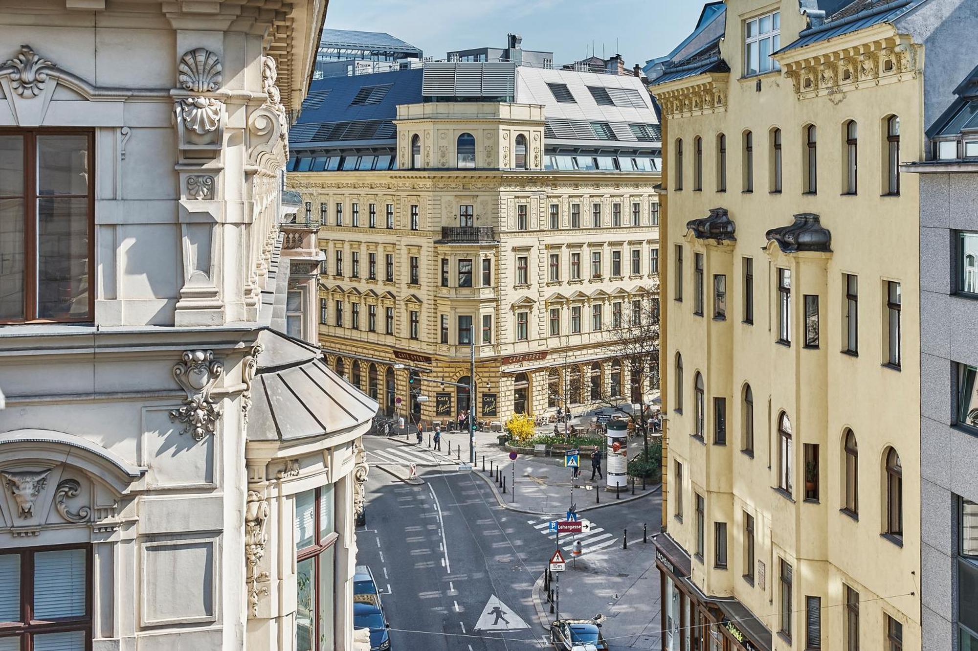 6 Rooms Wiedeń Zewnętrze zdjęcie